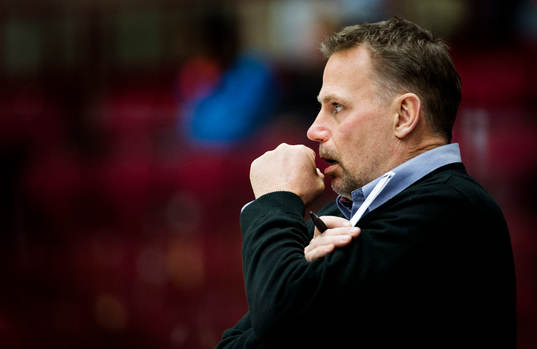 Mats Lusth, assisterande tränare, Malmö Redhawks