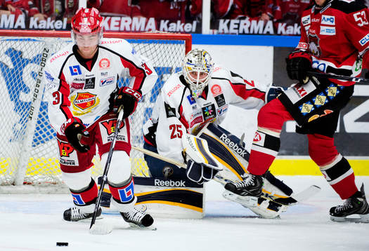 Patrik Nevalainen, Jhonas Enroth, målvakt, Almtuna