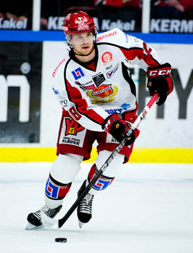 Eric Norin, Almtuna