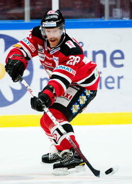 Jens Olsson, Malmö Redhawks