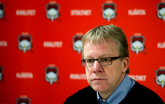 Ulf Taavola, tränare, Malmö Redhawks