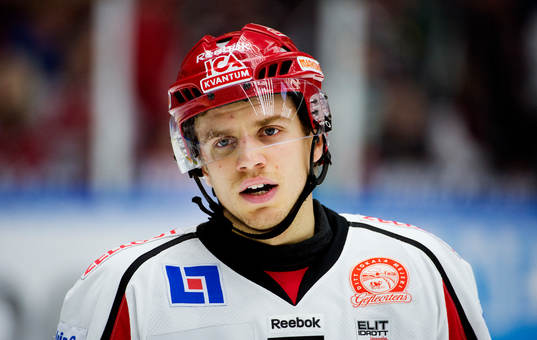 Vicotr Rollin Carlsson, Almtuna