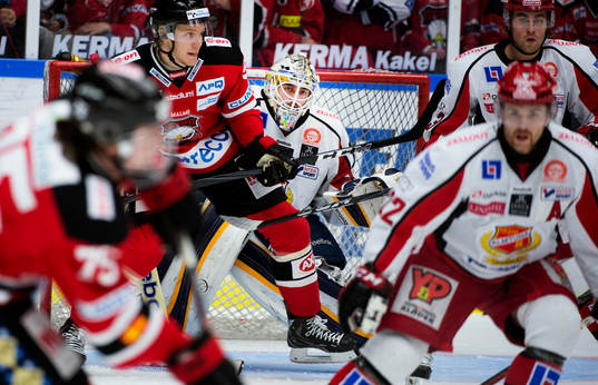Jhonas Enroth, målvakt, Almtuna