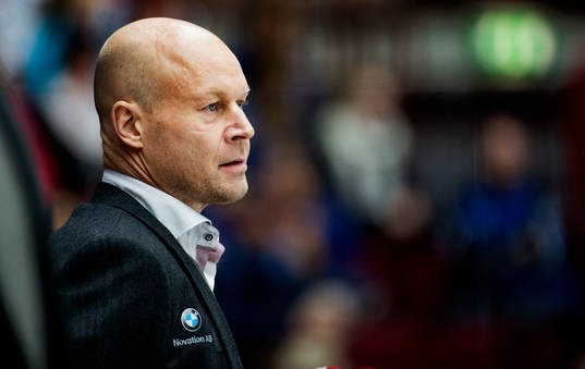 Marcus Ragnarsson, assisterande tränare Almtuna