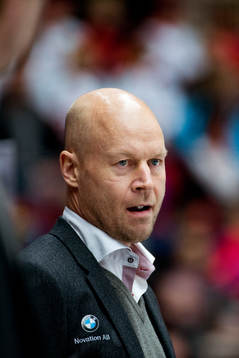 Marcus Ragnarsson, assisterande tränare Almtuna