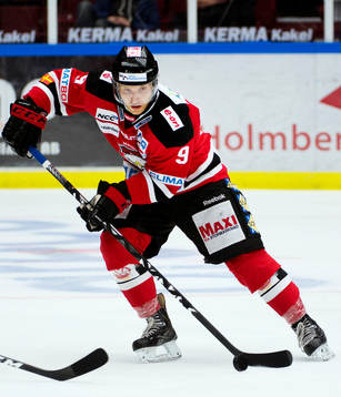Fredrik Storm, Malmö Redhawks