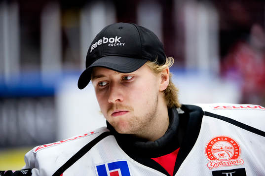 Joel Lassinantti, målvakt, Almtuna