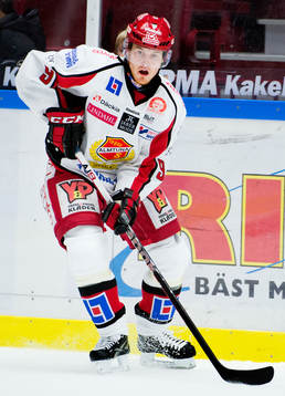 Emil Sandin, Almtuna