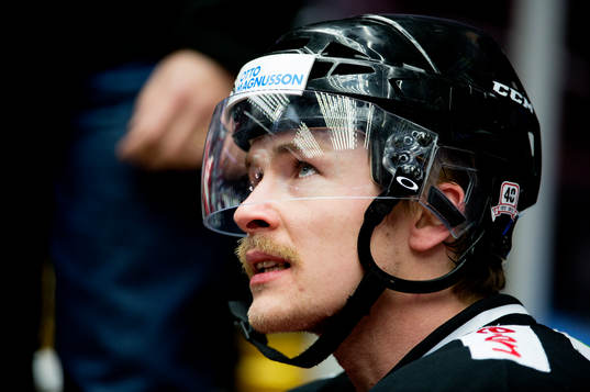 Nicklas Jadeland, Malmö Redhawks