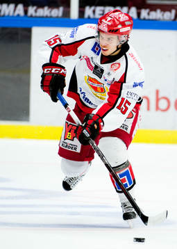 Victor Rollin Carlsson, Almtuna