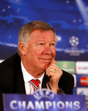 Football - Manchester United Press Conference - Turk