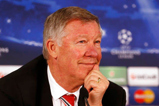 Football - Manchester United Press Conference - Turk