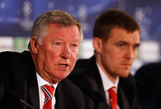 Football - Manchester United Press Conference - Turk
