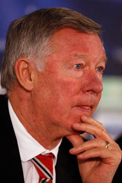 Football - Manchester United Press Conference - Turk