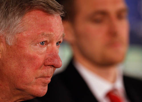 Football - Manchester United Press Conference - Turk