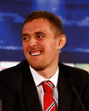 Football - Manchester United Press Conference - Turk