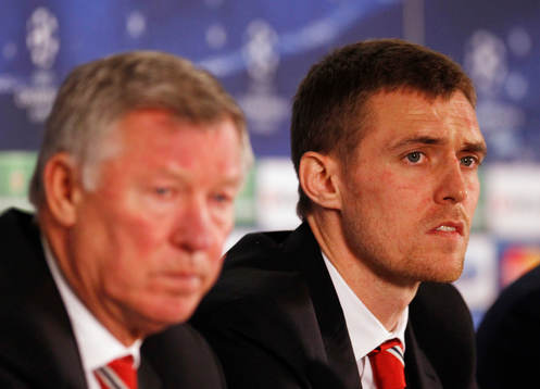 Football - Manchester United Press Conference - Turk