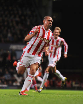 Football - West Ham United v Stoke City - Barclays Premier