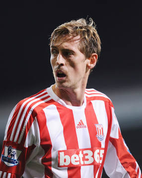 Football - West Ham United v Stoke City - Barclays Premier