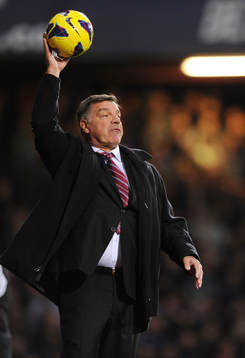Football - West Ham United v Stoke City - Barclays Premier