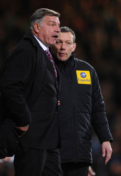 Football - West Ham United v Stoke City - Barclays Premier
