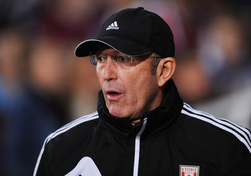 Football - West Ham United v Stoke City - Barclays Premier