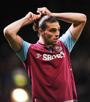 Football - West Ham United v Stoke City - Barclays Premier