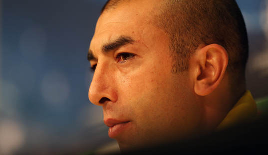 Football - Chelsea Press Conference  - Juventus Stadium,