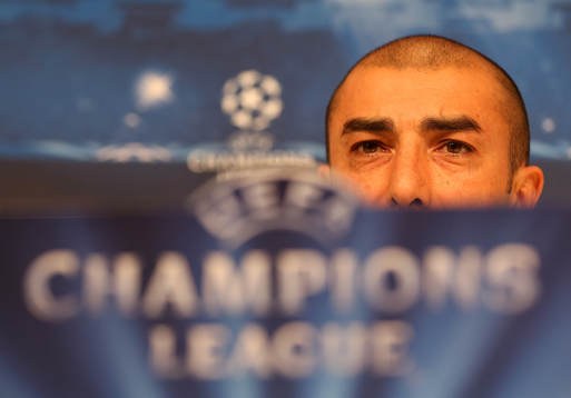 Football - Chelsea Press Conference  - Juventus Stadium,