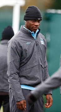 Football - Manchester City Training - Manchester City