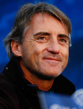 Football - Manchester City Press Conference - Manchester