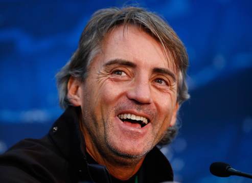 Football - Manchester City Press Conference - Manchester