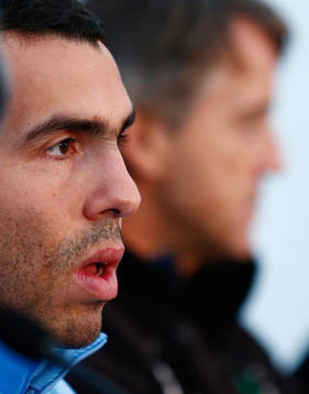 Football - Manchester City Press Conference - Manchester