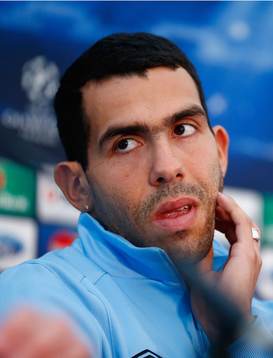 Football - Manchester City Press Conference - Manchester