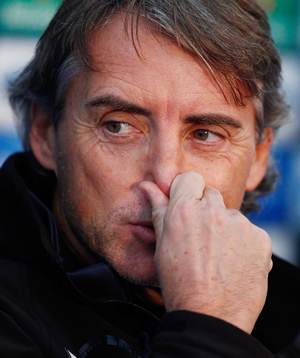 Football - Manchester City Press Conference - Manchester
