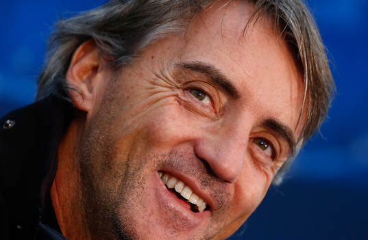 Football - Manchester City Press Conference - Manchester