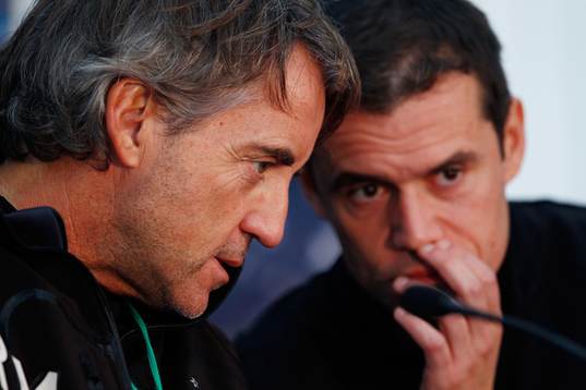 Football - Manchester City Press Conference - Manchester