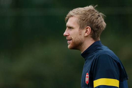 Football - Arsenal Training  - Arsenal Training Ground -