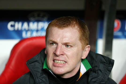 Football - SL Benfica v Celtic - UEFA Champions League