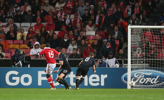 Football - SL Benfica v Celtic - UEFA Champions League