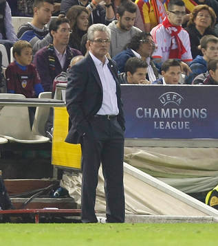 JUPP HEYNCKES
