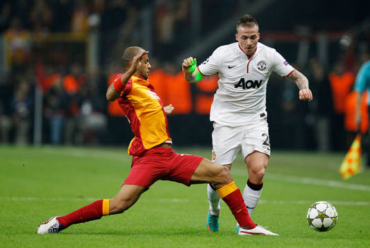 Football - Galatasaray v Manchester United - UEFA Champions