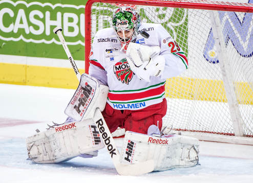 Bernhard Starkbaum, målvakt, Modo