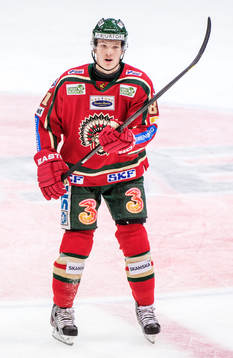 Gustav Rydahl, Frölunda