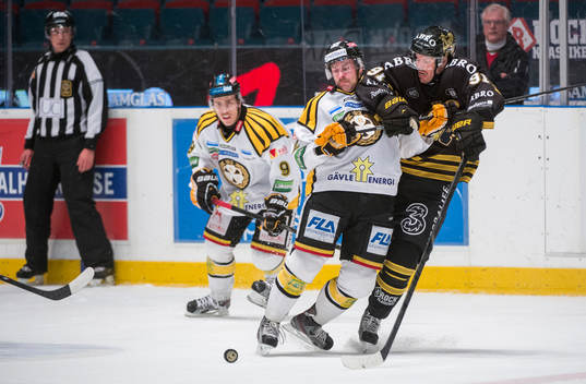 Jörgen Sundqvist, Brynäs och Björn Melin, AIK