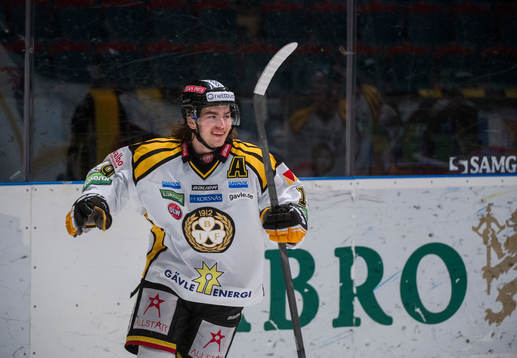 Calle Järnkrok, Brynäs jublar