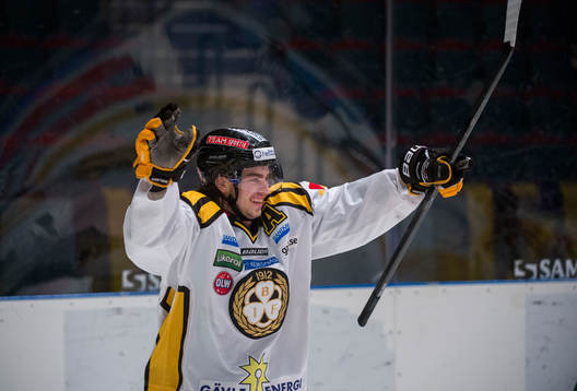 Calle Järnkrok, Brynäs jublar