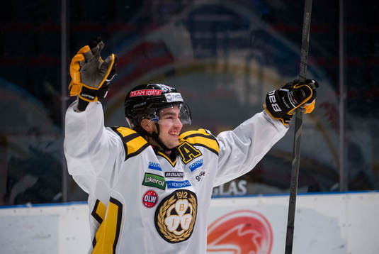 Calle Järnkrok, Brynäs jublar