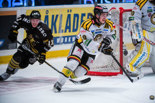 Calle Järnkrok, Brynäs rundar kassen