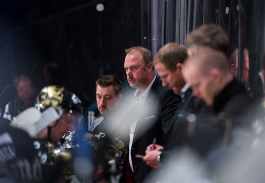 Ishockey, Elitserien, AIK - Brynäs